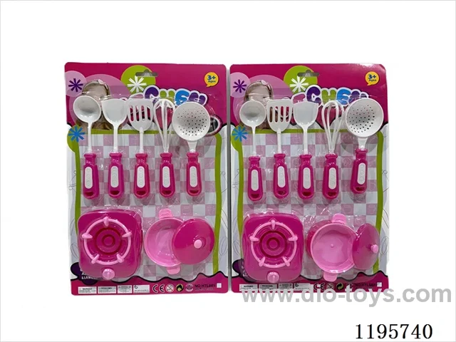 kitchen set 2 mixed