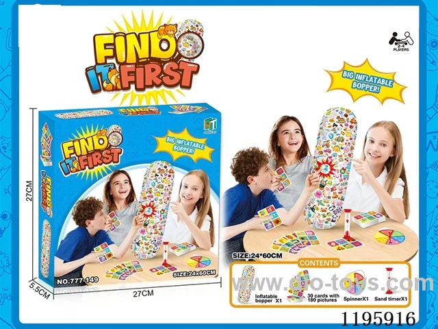 Find the Pattern Game