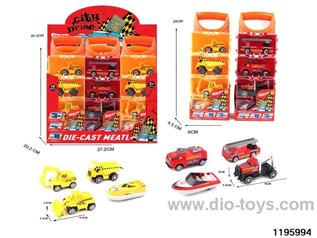 Alloy Car