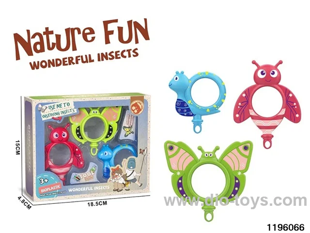 Animal magnifiers