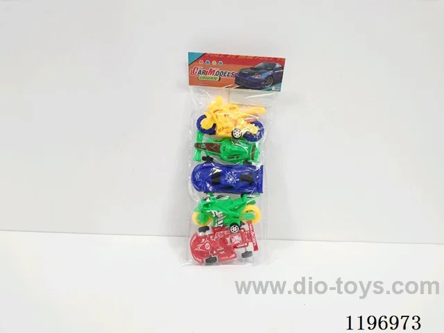 5PCS free wheel car