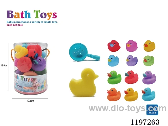 water play toys set