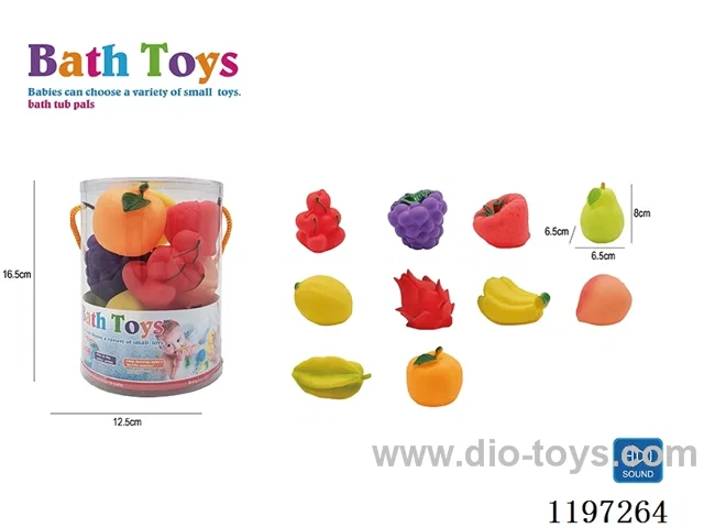 water play toys set