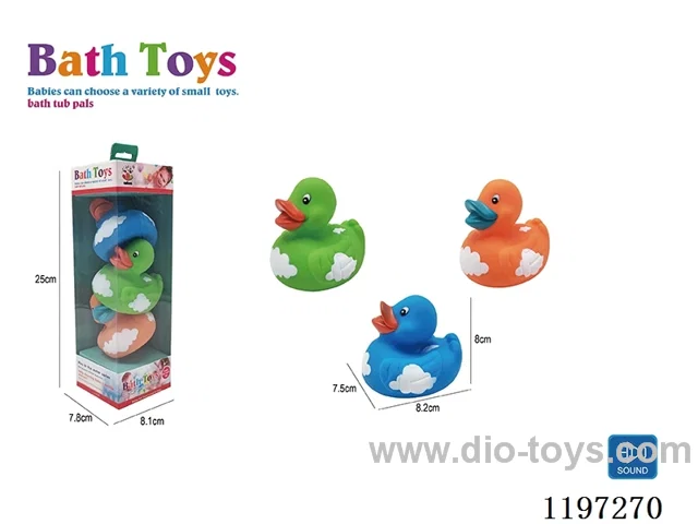 water play toys set