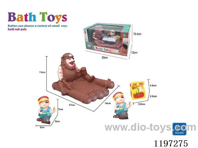 water play toys set