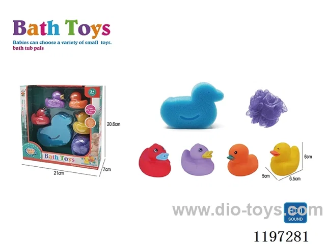 water play toys set