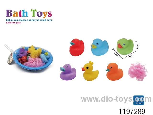 water play toys set