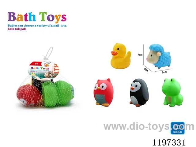 water play toys set