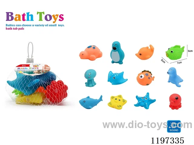 water play toys set
