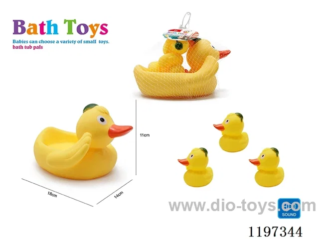 water play toys set