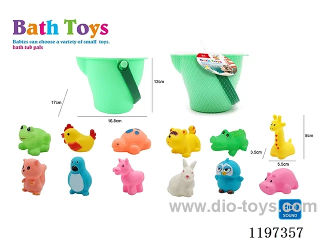 water play toys set
