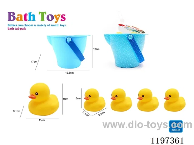 water play toys set