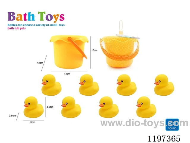 water play toys set