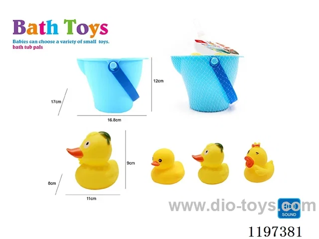 water play toys set