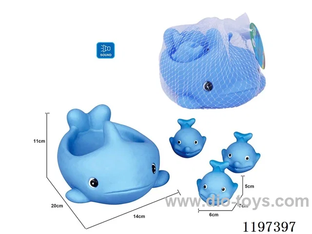 water play toys set