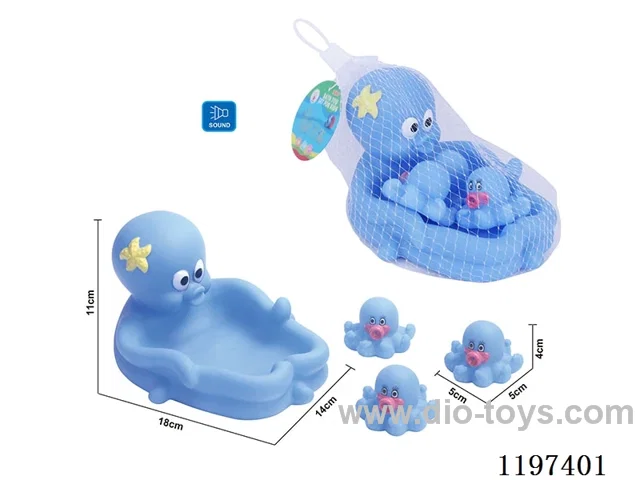 water play toys set