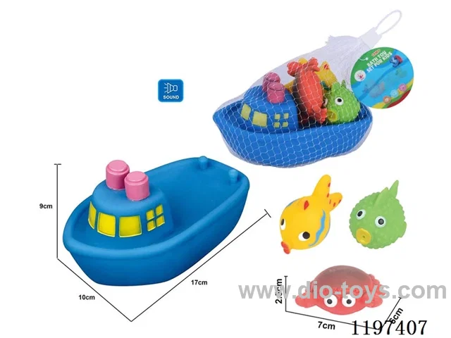 water play toys set