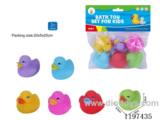 water play toys set