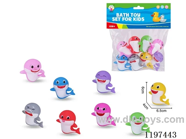 water play toys set