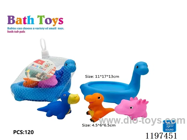 water play toys set