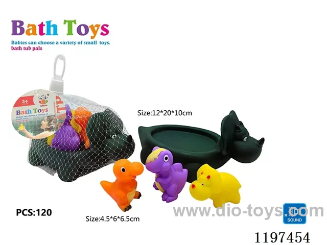 water play toys set