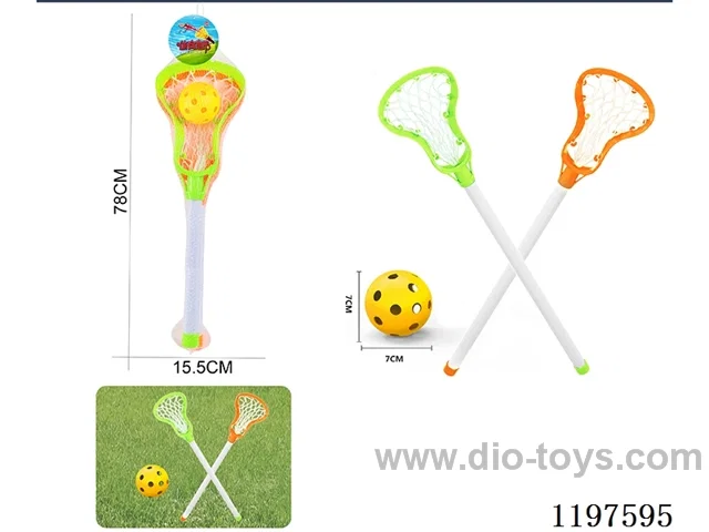 Field hockey Racket / Hot Melt Balls