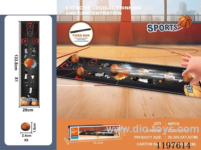 Tabletop Match - Basketball Games
