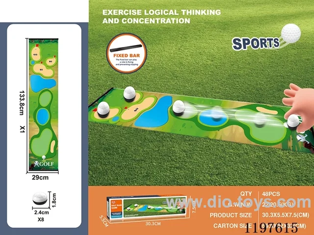 Tabletop Match - Golf Games