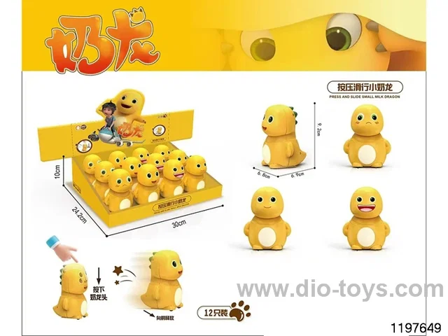 Nipple Dragon Press Toys