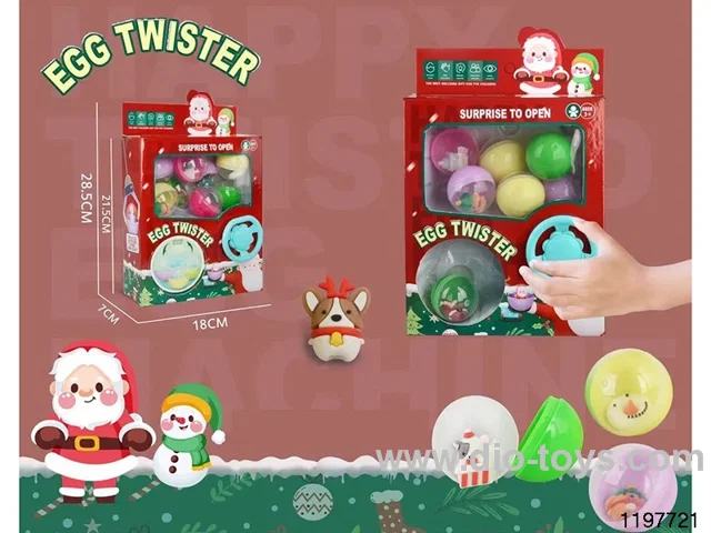 Twister game
