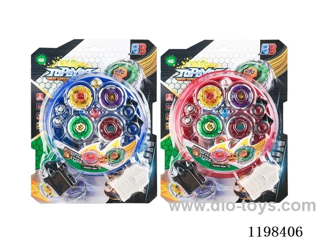 Spinning top set