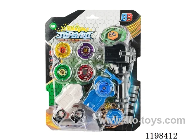 Spinning top set