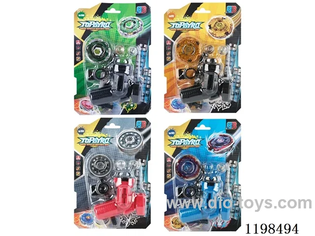Spinning top set