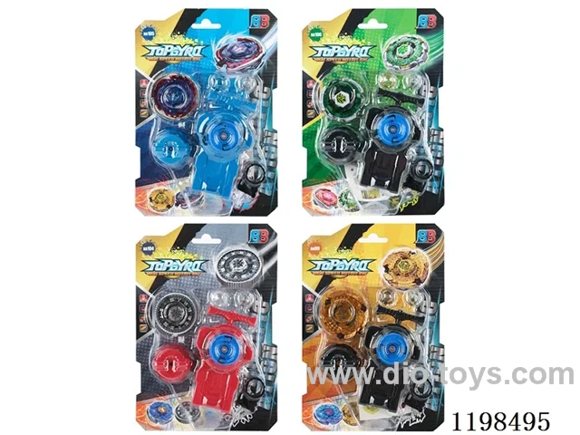 Spinning top set