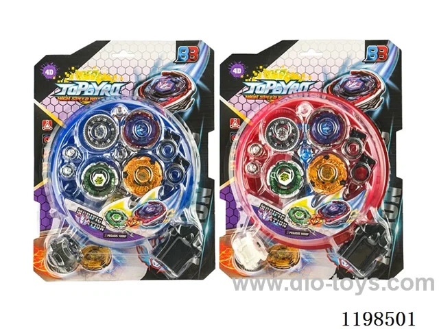 Spinning top set