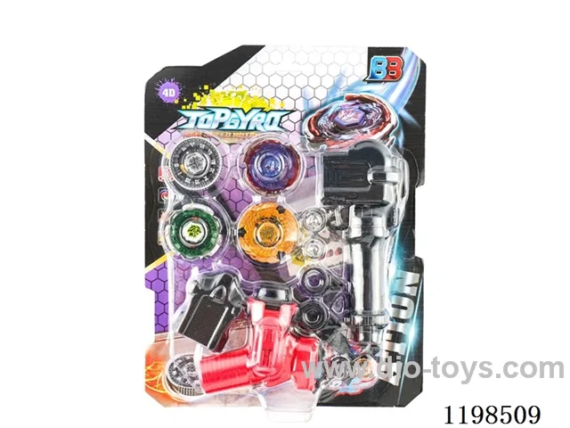 Spinning top set