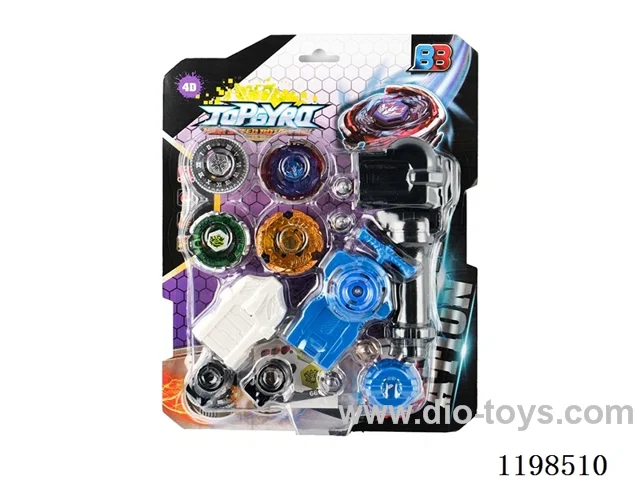 Spinning top set