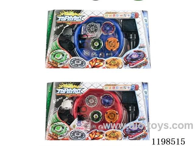 Spinning top set