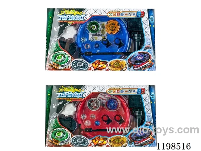 Spinning top set