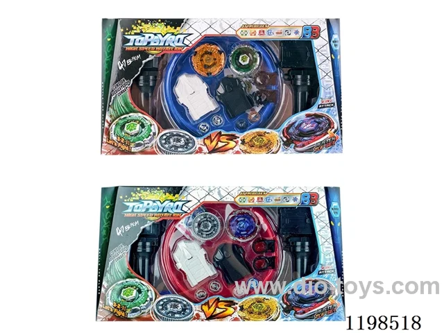 Spinning top set