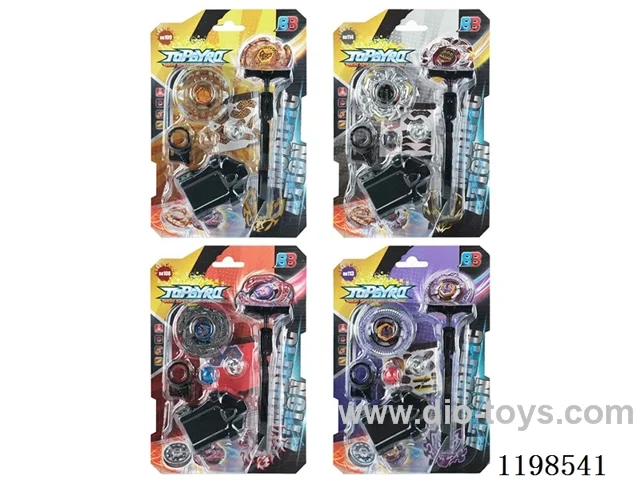 Spinning top set