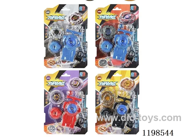 Spinning top set