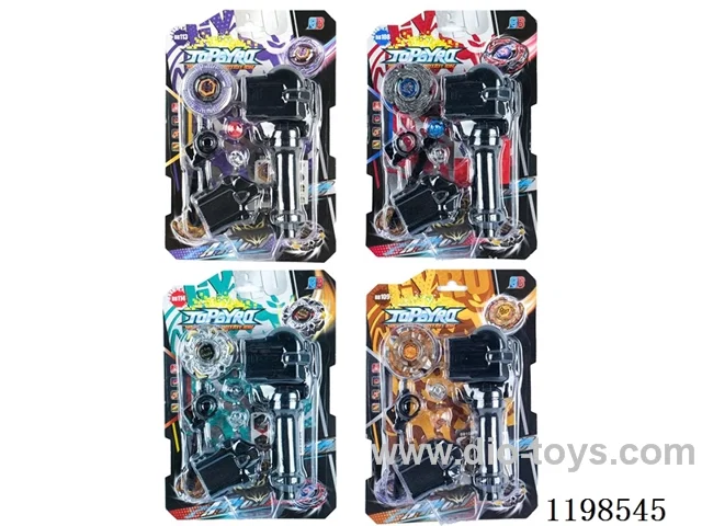 Spinning top set
