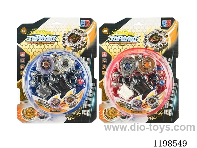 Spinning top set