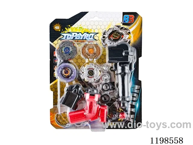 Spinning top set