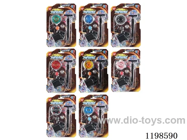 Spinning top set