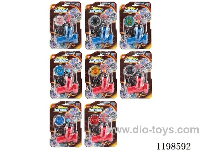 Spinning top set