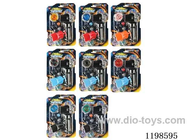 Spinning top set