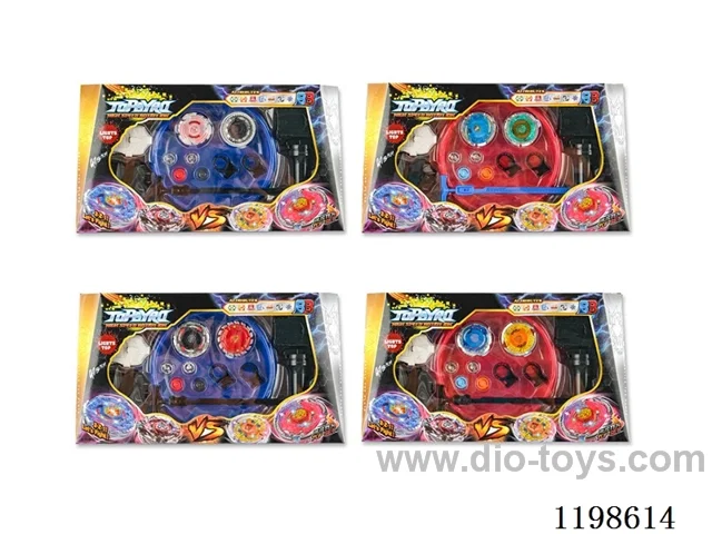 Spinning top set