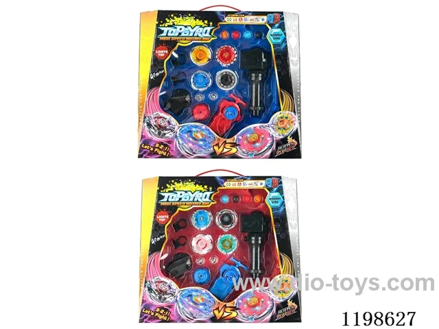 Spinning top set